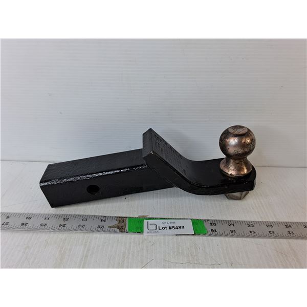 1 7/8" Trailer Hitch