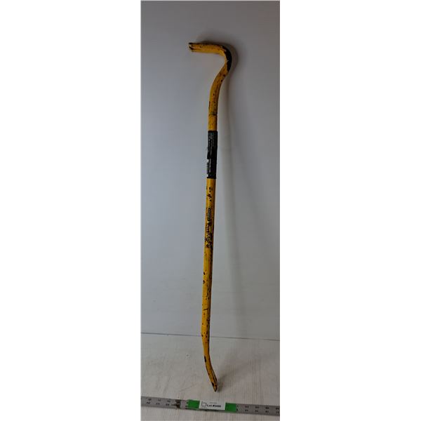 36" Stanley Wrecking Bar -  PICK UP