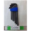 Image 1 : (7) Piece Hex Key Set