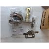 Image 2 : (2) Safe Lock Deadbolt Kits, Appear NIB