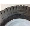 Image 3 : (2) Power Fist Trailer Tires 16x5.00-8
