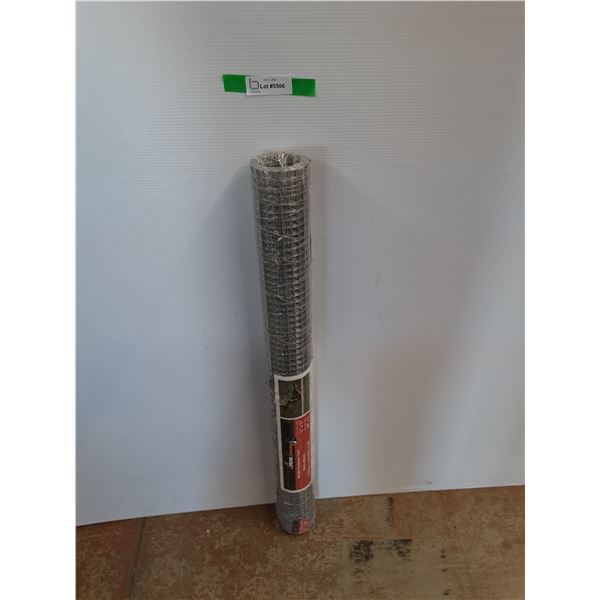 *Welded Hardware Mesh - New, Cannot Ship