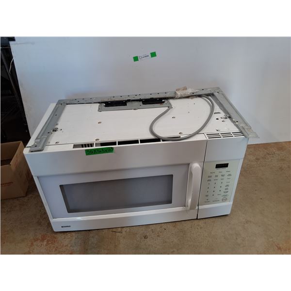 *Kenmore Microwave Oven, As Is - CANNOT SHIP