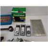 Image 4 : *Tap and Die Set, Rain Bird Heavy Duty In Line Valve, Coasters, Misc, Cannot Ship