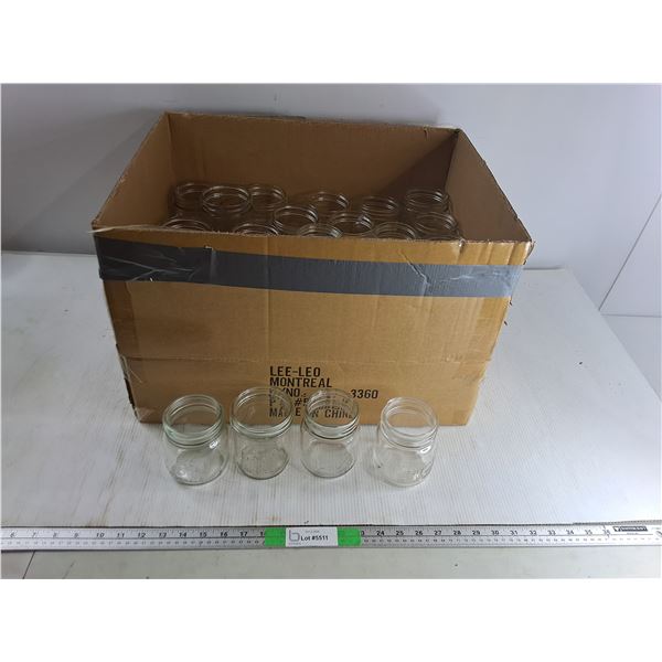 (49) Mason Jars/Misc - PICK UP ONLY