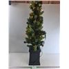 Image 1 : 42" Christmas Tree (Plastic Base) - PICK UP ONLY