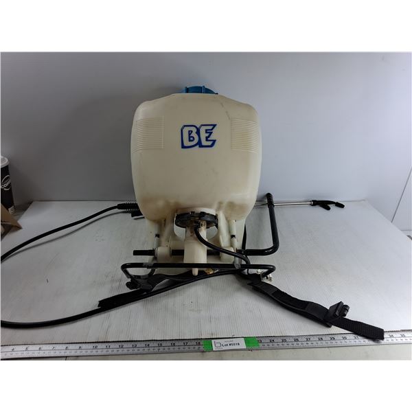 Chemical Sprayer - PICK UP