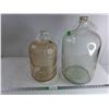 Image 1 : (2) Large Glass Carboys Up To 22"x9"  - PICK UP