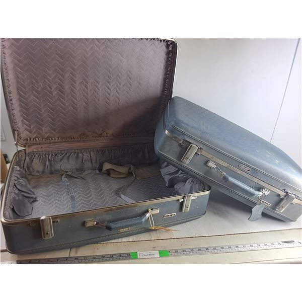 *(2) American Tourister Suit Case Up To 20"x27" -  PICK UP