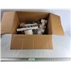Image 1 : Box Of Miscellaneous PVC Pipe Fittings - PICK UP