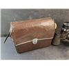 Image 2 : Vintage Fisher Dietz Zoom Binoculars with Case
