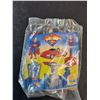 Image 2 : Vintage Superman Burger King Figure - Sealed