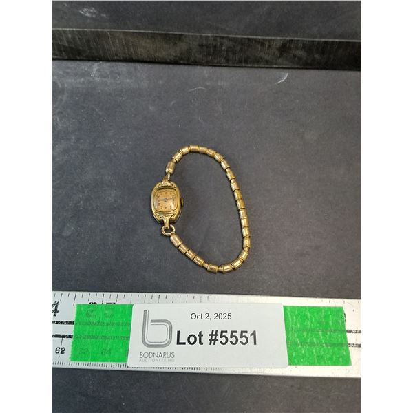 Vintage Leroy Watch - As Is