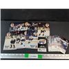 Image 1 : Best on Ice Blades Hockey Cards, Carlton Hockey Coupons - Authenticity Not Guaranteed