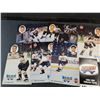 Image 2 : Best on Ice Blades Hockey Cards, Carlton Hockey Coupons - Authenticity Not Guaranteed