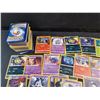 Image 2 : Various Trading Pokémon Cards - Hatterene, Spinarak, Litwick - Authenticity Not Guaranteed