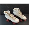 Image 4 : Vintage Dominion Roller Skates - Size 9