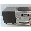 Image 2 : Sony CD Radio Cassette Corder - As Is - PICK UP