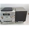 Image 3 : Sony CD Radio Cassette Corder - As Is - PICK UP