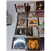Image 3 : (35) CDs- Simon & Garfunkel, Bonnie Tyler, The Beach Boys, Misc.