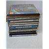 Image 4 : (35) CDs- Simon & Garfunkel, Bonnie Tyler, The Beach Boys, Misc.