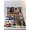 Image 1 : (16) DVDs- Milo & Otis, Wah-Wahs, Operas