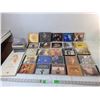 Image 1 : (37) CDs/Sets- Johnny Cash, The Eagles, Queen, Misc.