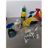 Image 3 : Chemicals Lot- Spray Nine, Multi Surface Cleaner, Cleaning Supplies, Misc  -  CANNOT SHIP