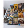Image 3 : (23) Blu Rays/DVDs- November Man, Hugo, The Revenant, Misc.