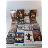 Image 1 : (14) Blu Rays/DVDs- The Tudors, Valentino, Storming Juno, Misc.