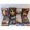 Image 3 : (14) Blu Rays/DVDs- The Tudors, Valentino, Storming Juno, Misc.