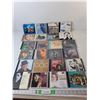 Image 1 : (24) CDs- Madonna, Amy Winehouse, The Cranberries, Misc.