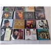 Image 2 : (24) CDs- Madonna, Amy Winehouse, The Cranberries, Misc.