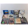 Image 3 : (24) CDs- Madonna, Amy Winehouse, The Cranberries, Misc.