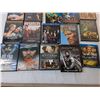 Image 2 : (19) DVDs/Blu Rays- Fly Boys, Knightfall, Snatch, Misc.