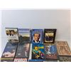 Image 3 : (19) DVDs/Blu Rays- Fly Boys, Knightfall, Snatch, Misc.