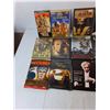 Image 3 : (15) DVDs/VHS- War and Peace, Nero, Operas, Misc.