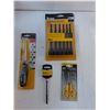 Image 2 : Impact Nut Drver Set, Carburetor Screwdriver Set, Screwdriver, Mini Shears, Hex Key Set, Etc