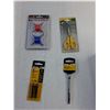 Image 3 : Hollow Shaft Nut Driver Set, Carburetor Screwdriver Set, Hex Key Set, Titan 2" Magnetic Bit, Etc