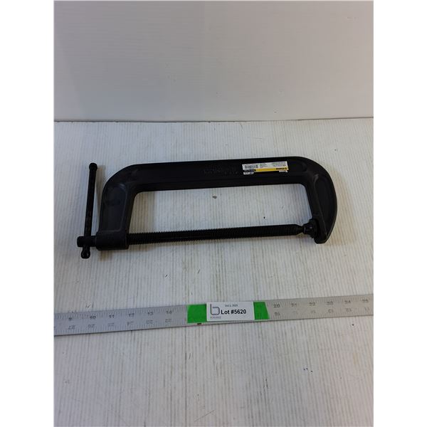 10" C-Clamp