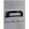Image 1 : 10" C-Clamp