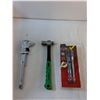 Image 2 : Wrench, Hammer, Flashlight, Adjustable Wrench, Manual Timer & Shut off Valve