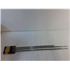 Image 2 : 3 Piece Long Extension Bar Up to 30" - PICK UP