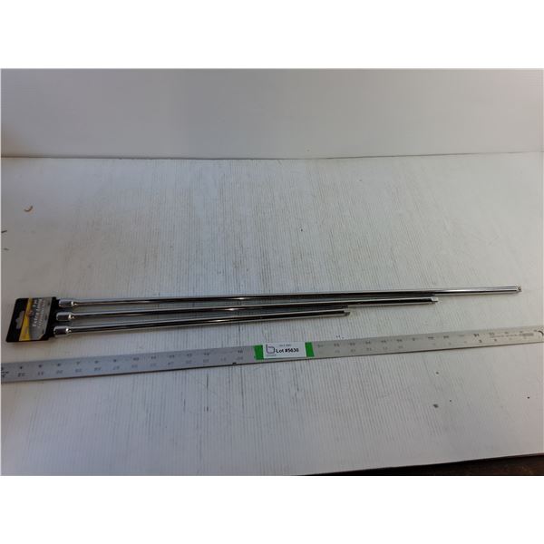 3 Piece Extra Long Extension Set (up tp 30") - PICK UP