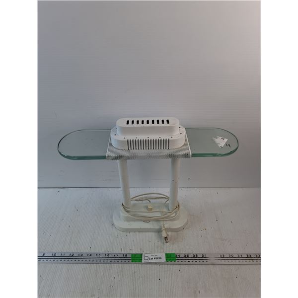 Desk Lamp 15" - Powers On, As Is