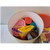 Image 3 : (2) Play Doh Playsets