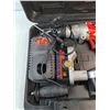 Image 2 : King Canada Perfomance Plus 18V Cordless Drill, Batteries, Charger, Precision Handle - Powers On