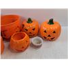 Image 3 : Halloween Decorations, Candy Buckets