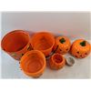 Image 4 : Halloween Decorations, Candy Buckets