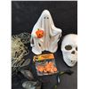 Image 3 : Various Halloween Decorations and Toys